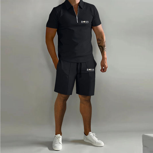Conjunto de verano casual